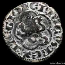 Monnaies médiévales: ENRIQUE III, 1/2 BLANCA DE SEVILLA (BAU 773) - 20 MM / 1.27 GR.. Lote 309553248
