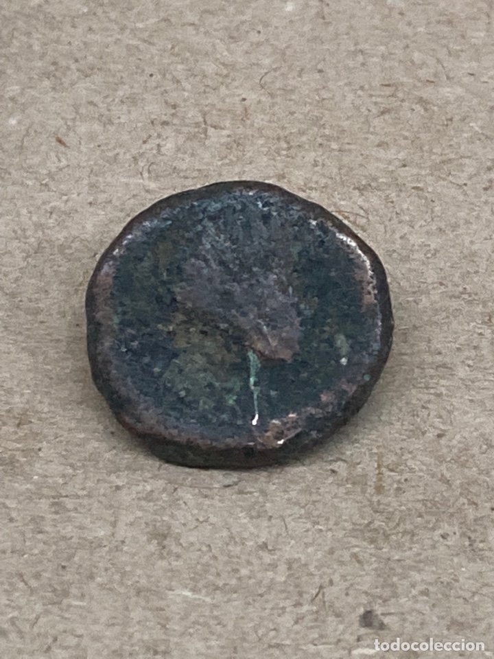 Monedas medievales: Moneda de bronce - Foto 2