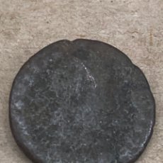 Monedas medievales: MONEDA DE BRONCE SIN IDENTIFICAR. Lote 340519603
