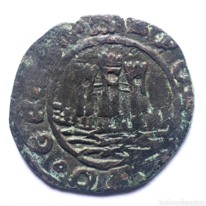 Monedas medievales: CEITIL PORTUGU&Eacute;S DE D. ALFONSO V - Foto 1