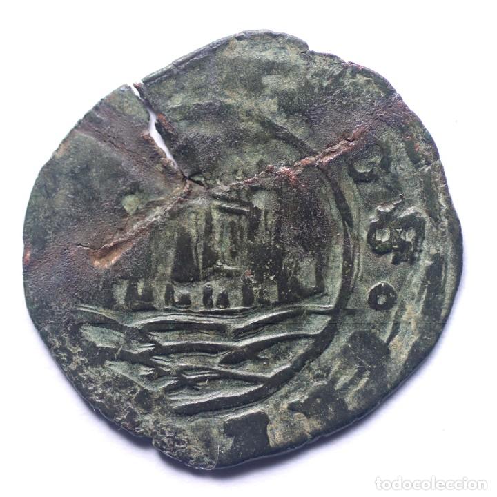 Monedas medievales: CEITIL PORTUGU&Eacute;S DE D. ALFONSO V - Foto 2