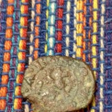 Monedas medievales: MONEDA ÉPOCA DE LAS CRUZADAS DIÁMETRO: 15 MM. PESO: 0''7 GRAMOS. Lote 346215878