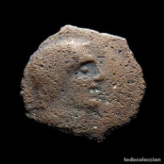 Monedas medievales: HISPANIA AE SEMIS CASTULO (LINARES, JAÉN). 412-F-L. Lote 358886870