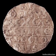 Monedas medievales: ALFONSO X (1252-1284). MURCIA. 1/4 DE MARAVEDÍ.. Lote 361508860
