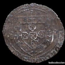 Monedas medievales: REAL O GROS DE PORTUGAL ALFONSO V (VER FOTOS). Lote 362462900