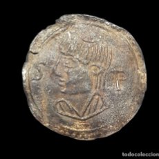Monedas medievales: COMTAT D'AUSONA - MONEDA EPISCOPAL. ATRIBUIBLES AL OBISPO OLIBA (1017-1046). VIC. DINER.. Lote 363220185