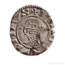 Monedas medievales: CRUZADAS, MONEDA BOHEMUNDO III (1163-1201),ANTIOQUÍA DINERO VELLÓN 0,8 G. 17 MM. Lote 363922721