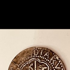 Monedas medievales: MONEDA PLATA 8 REALES DE 1573 FELIPE II. Lote 364351166