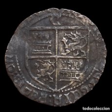 Monedas medievales: REAL O GROS DE PORTUGAL ALFONSO V (VER FOTOS). Lote 365775151