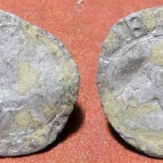 Monedas medievales: MONEDA MEDIEVAL A IDENTIFICAR 16 MM 0,6 GR. Lote 370394536