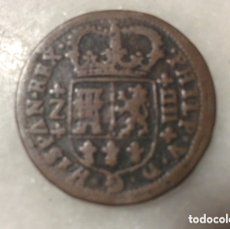 Monedas medievales: MONEDA FELIPE V. Lote 374351779