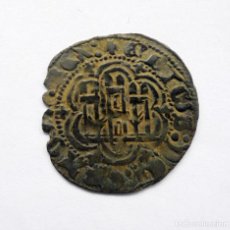 Monedas medievales: JUAN II, BLANCA DE SEVILLA - 23 MM. Lote 375199749