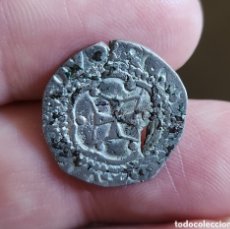 Monedas medievales: BONITA MONEDA MEDIEVAL DE PLATA. Lote 382144674