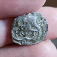 Monedas medievales: BONITA MONEDA MEDIEVAL DE PLATA. Lote 382148214