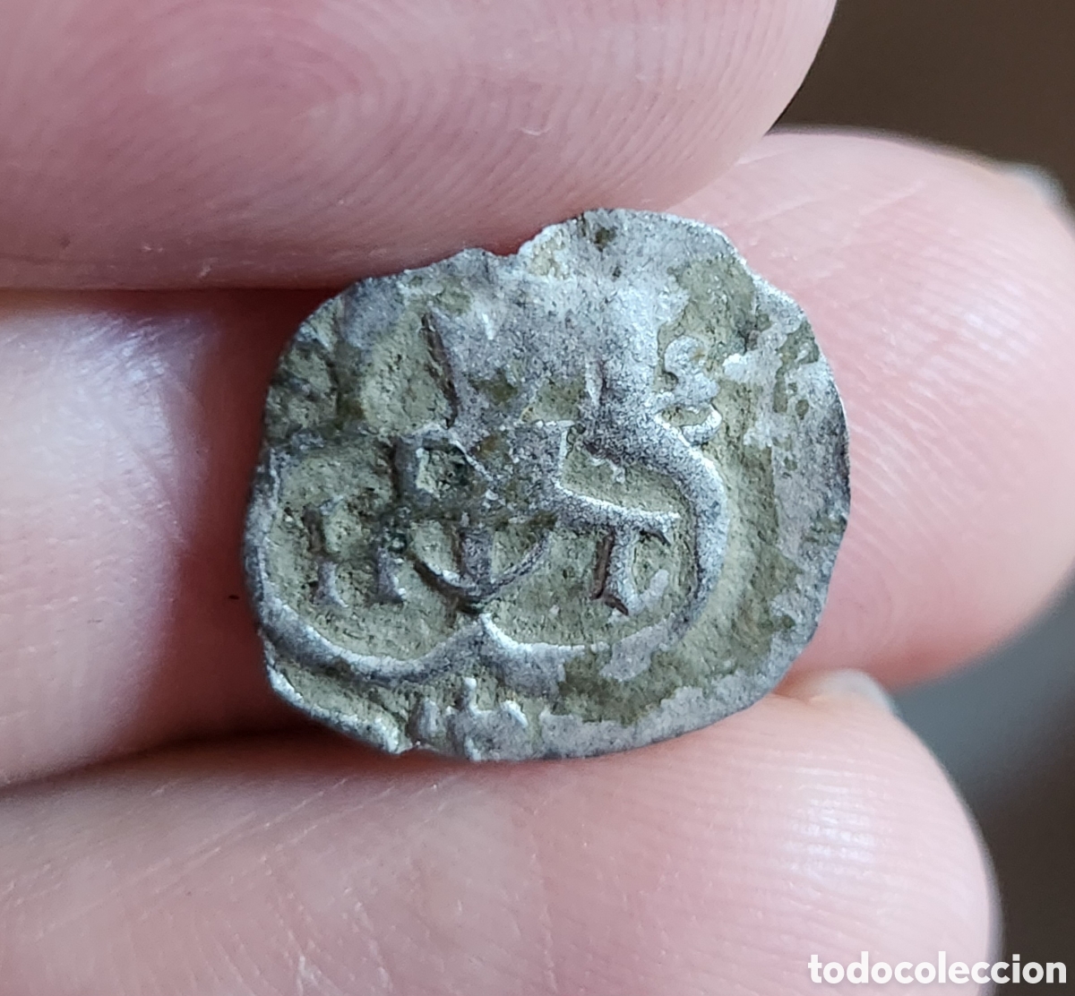 Monedas medievales: Bonita moneda medieval de plata - Foto 2
