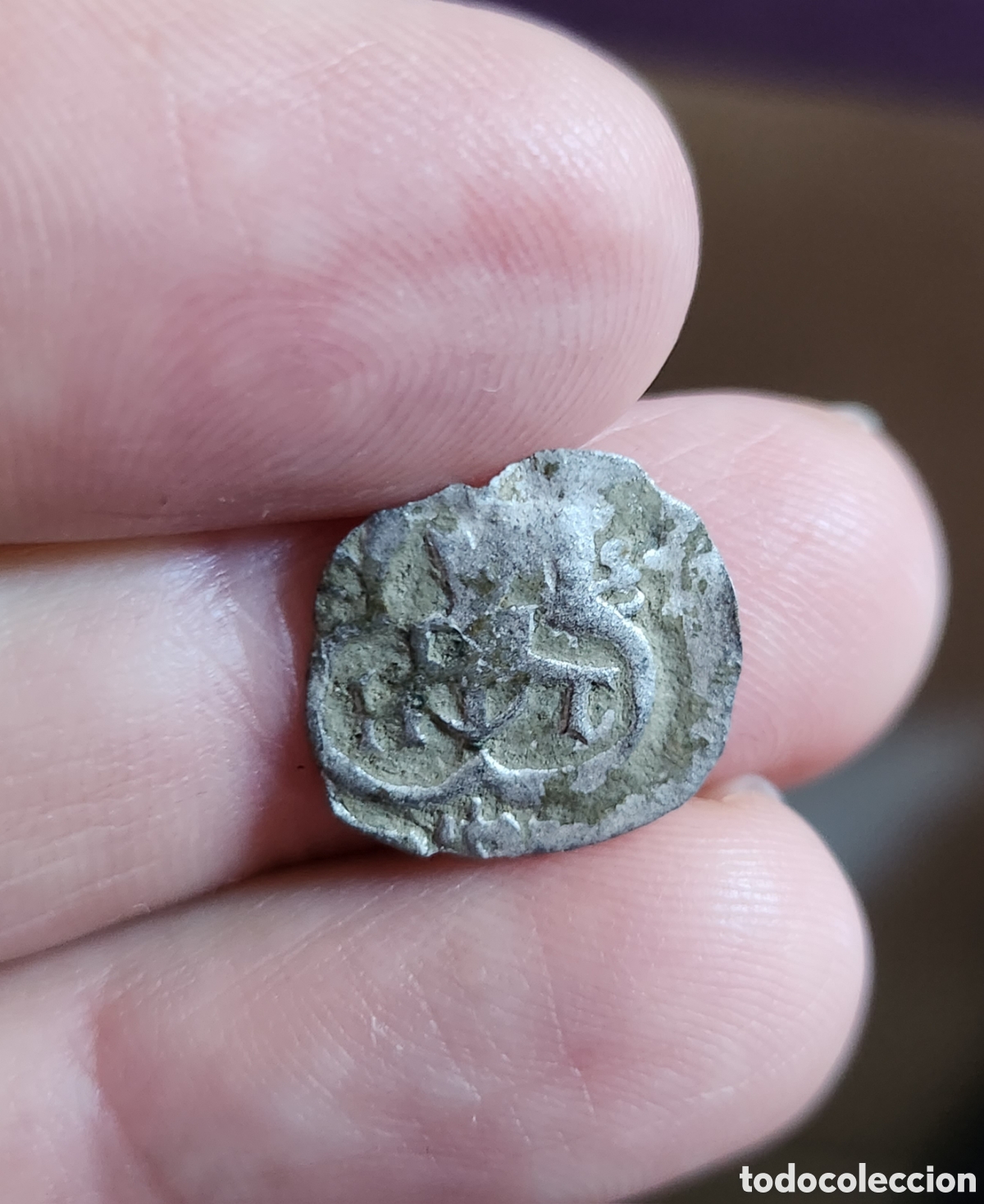 Monedas medievales: Bonita moneda medieval de plata - Foto 3