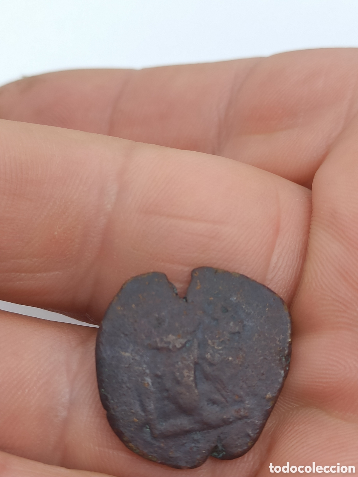 Monedas medievales: Moneda 8 maravedis VIII - Foto 2