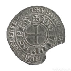 Monedas medievales: GROS TOURNOIS PHILIPPE IV. 1303-1306. Lote 392194109