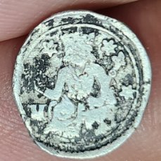 Monedas medievales: MONEDA MEDIEVAL DE PLATA. Lote 394352874