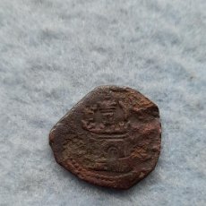 Monedas medievales: MONEDA CASTELLANA. MUY ANTIGUA. PARA CLASIFICAR. Lote 396824369