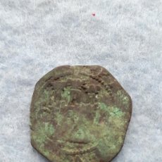 Monedas medievales: MONEDA CASTELLANA. MUY ANTIGUA. PARA CLASIFICAR. Lote 396824844