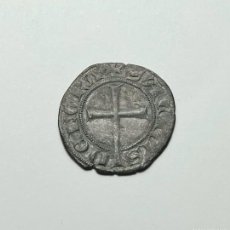 Monedas medievales: EXCELENTE DOBLER DE SANCHO I DE MALLORCA MUY RARO ASI. Lote 398454094