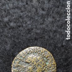 Monedas medievales: MONEDA A IDENTIFICAR, EN CÁPSULA. Lote 400664924