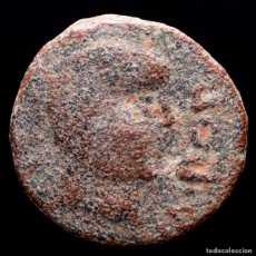 Monedas medievales: CASTULO (LINARES, JAÉN) SEMIS, TORO.. Lote 400882934