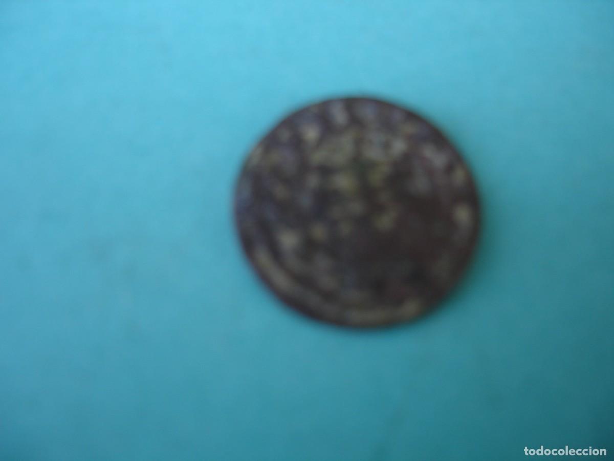 Monedas medievales: MONEDA MEDIEVAL SIN CLASIFICAR - Foto 1
