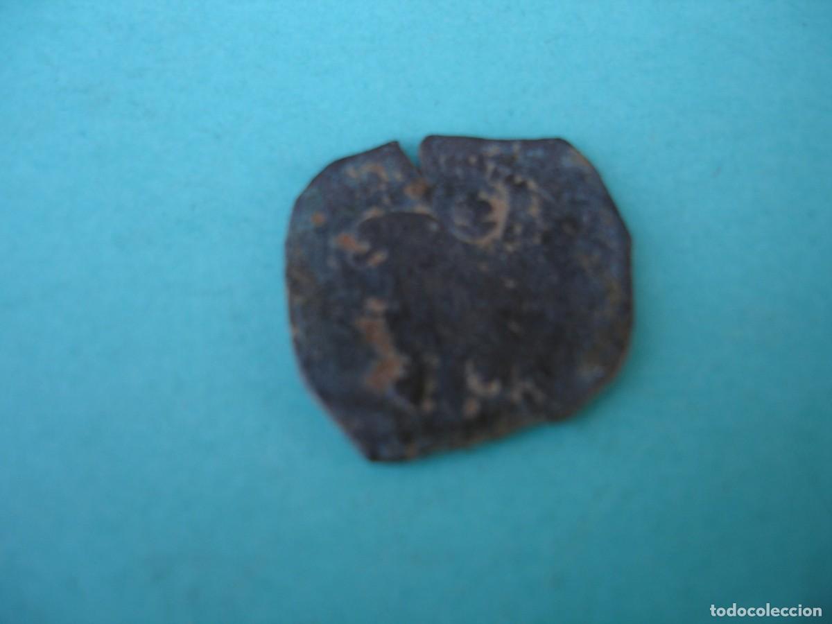 Monedas medievales: 8 MARAVEDIES? POR CLASIFICAR - Foto 1