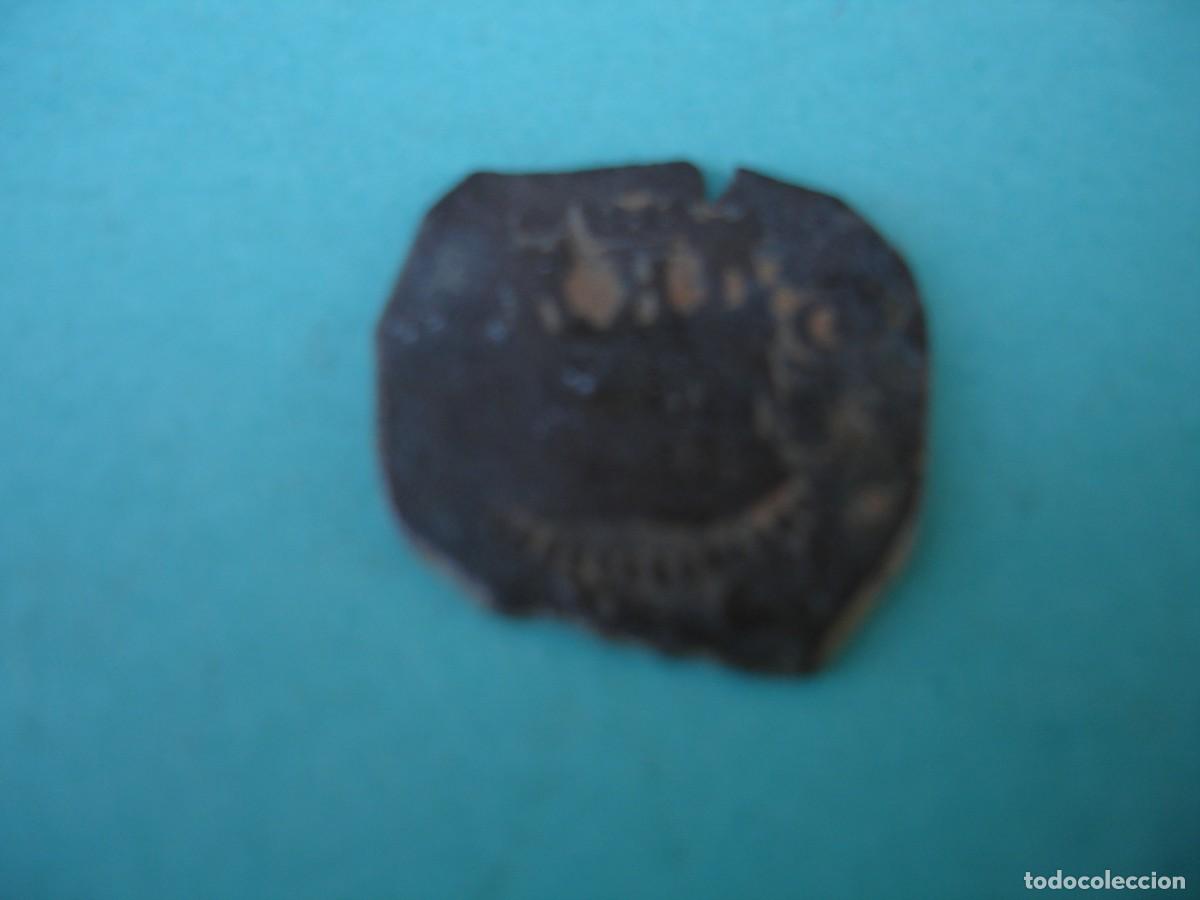 Monedas medievales: 8 MARAVEDIES? POR CLASIFICAR - Foto 2