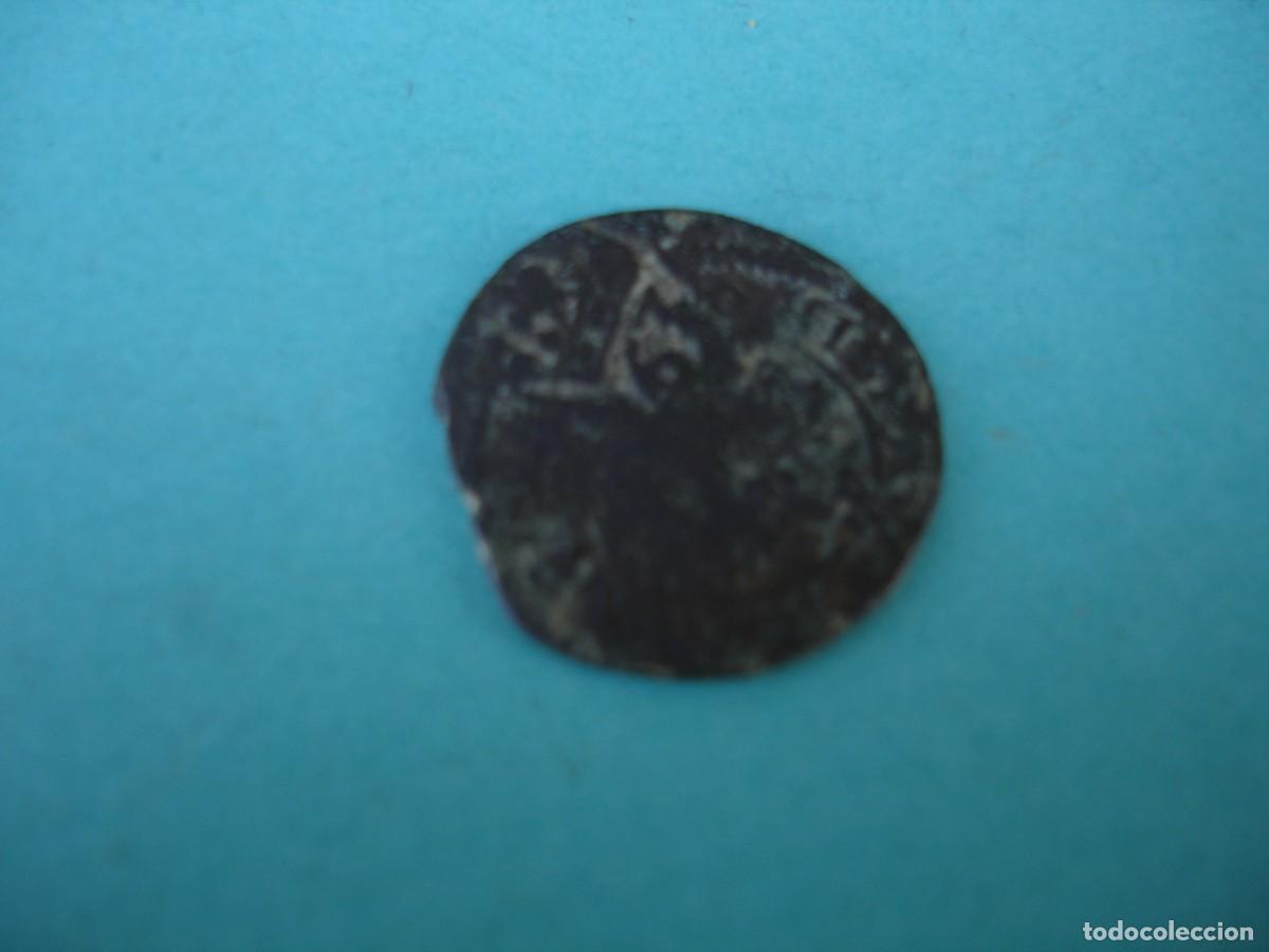 Monedas medievales: MONEDA MEDIEVAL POR CLASIFICAR - Foto 2