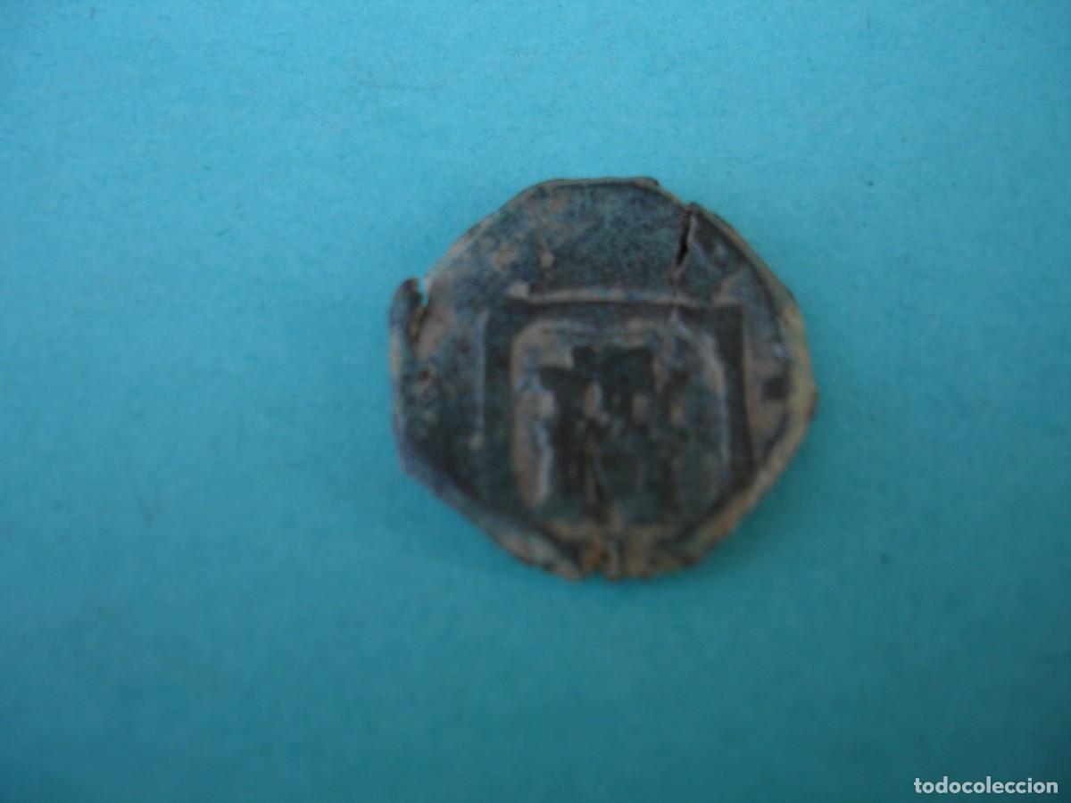 Monedas medievales: MONEDA MEDIEVAL POR CLASIFICAR - Foto 1