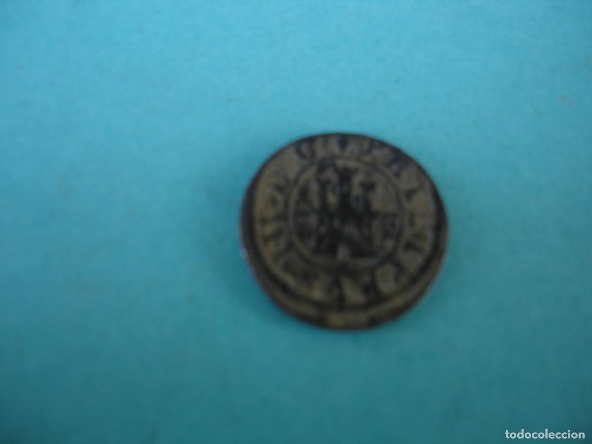 Monedas medievales: MONEDA MEDIEVAL POR CLASIFICAR - Foto 2
