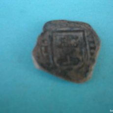 Monedas medievales: MONEDA MEDIEVAL DE 1618 POR CLASIFICAR. Lote 401579189