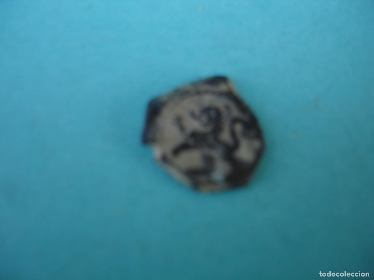 Monedas medievales: MONEDA MEDIEVAL POR CLASIFICAR - Foto 1