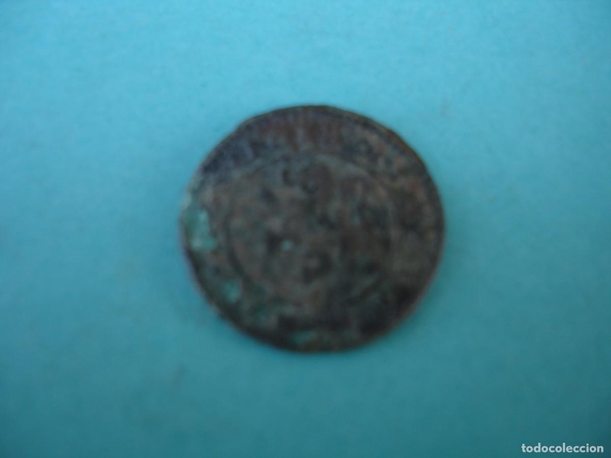 Monedas medievales: MONEDA MEDIEVAL POR CLASIFICAR - Foto 1