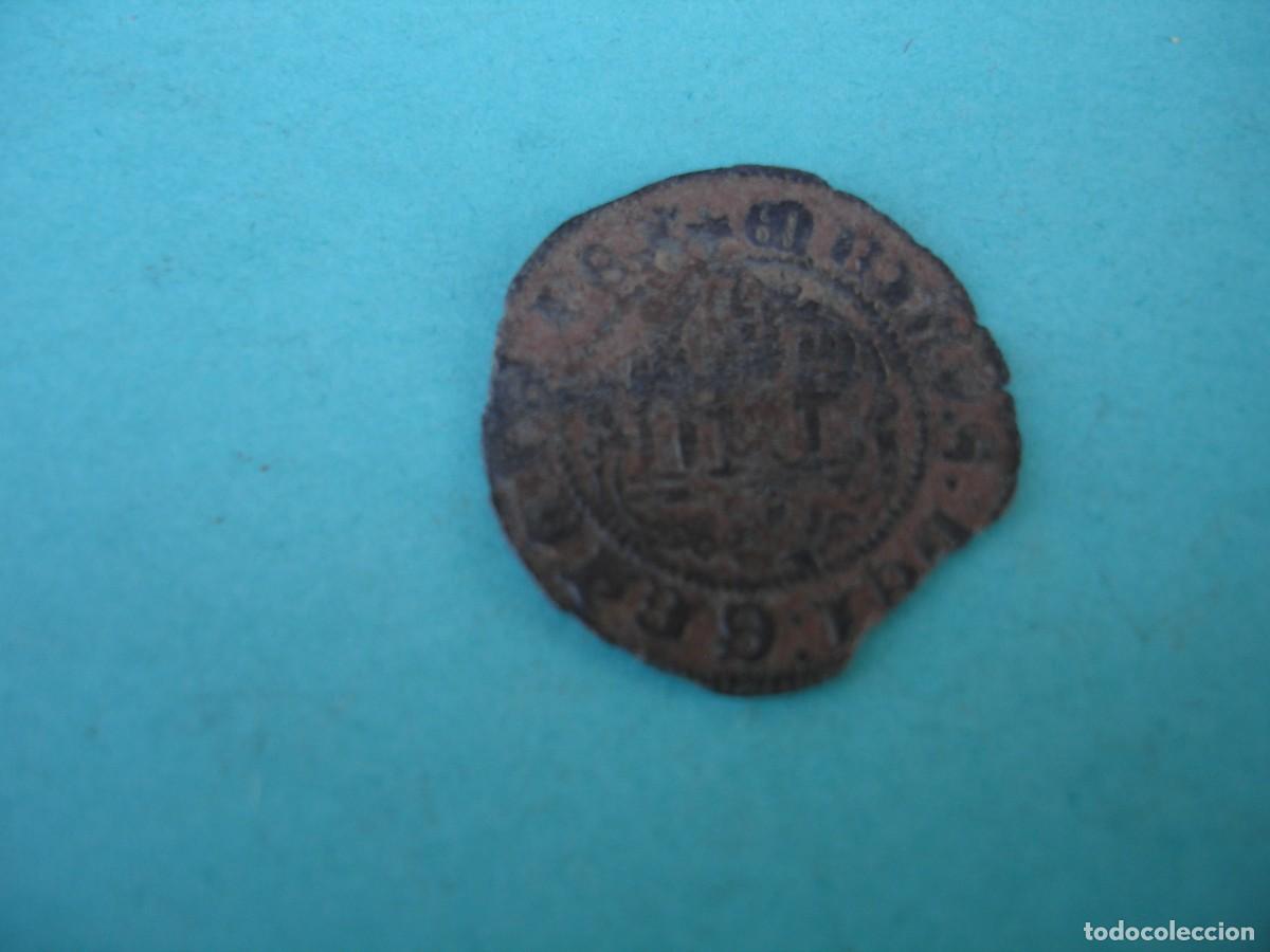 Monedas medievales: MONEDA MEDIEVAL POR CLASIFICAR - Foto 2