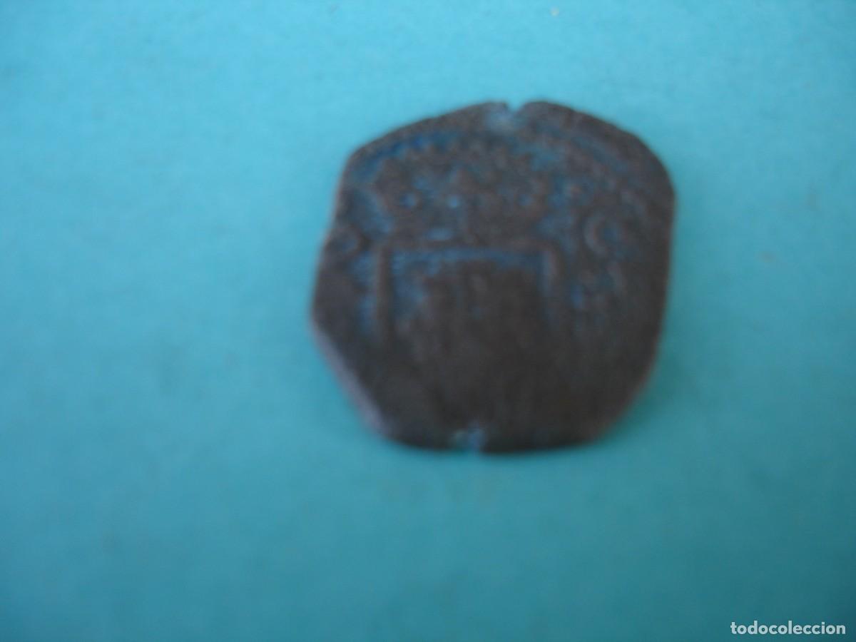 Monedas medievales: MONEDA MEDIEVAL POR CLASIFICAR - Foto 1
