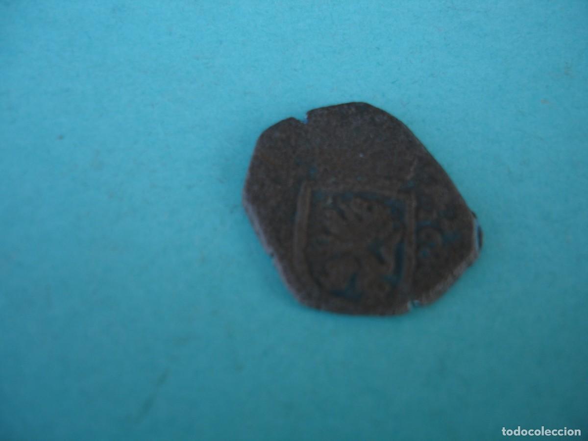 Monedas medievales: MONEDA MEDIEVAL POR CLASIFICAR - Foto 2