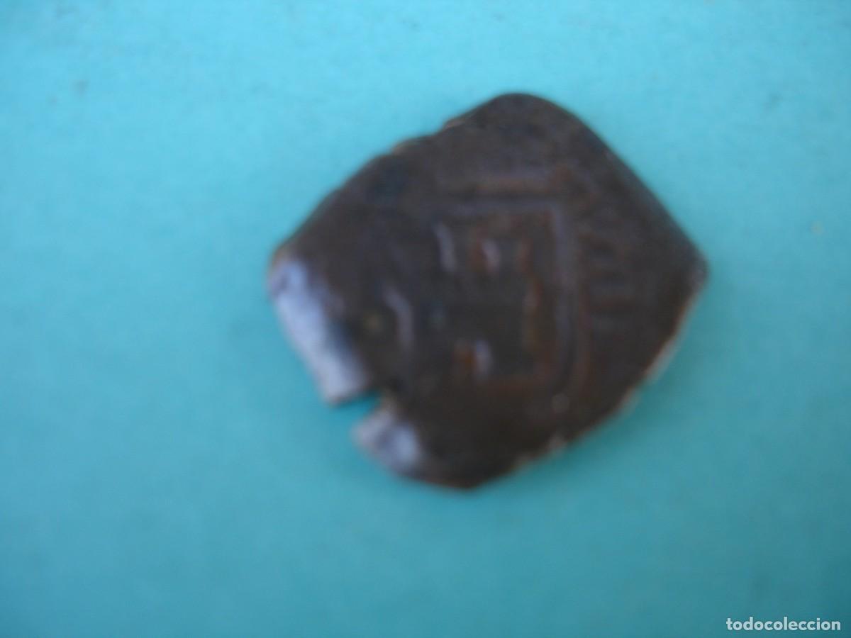 Monedas medievales: MONEDA MEDIEVAL POR CLASIFICAR - Foto 1