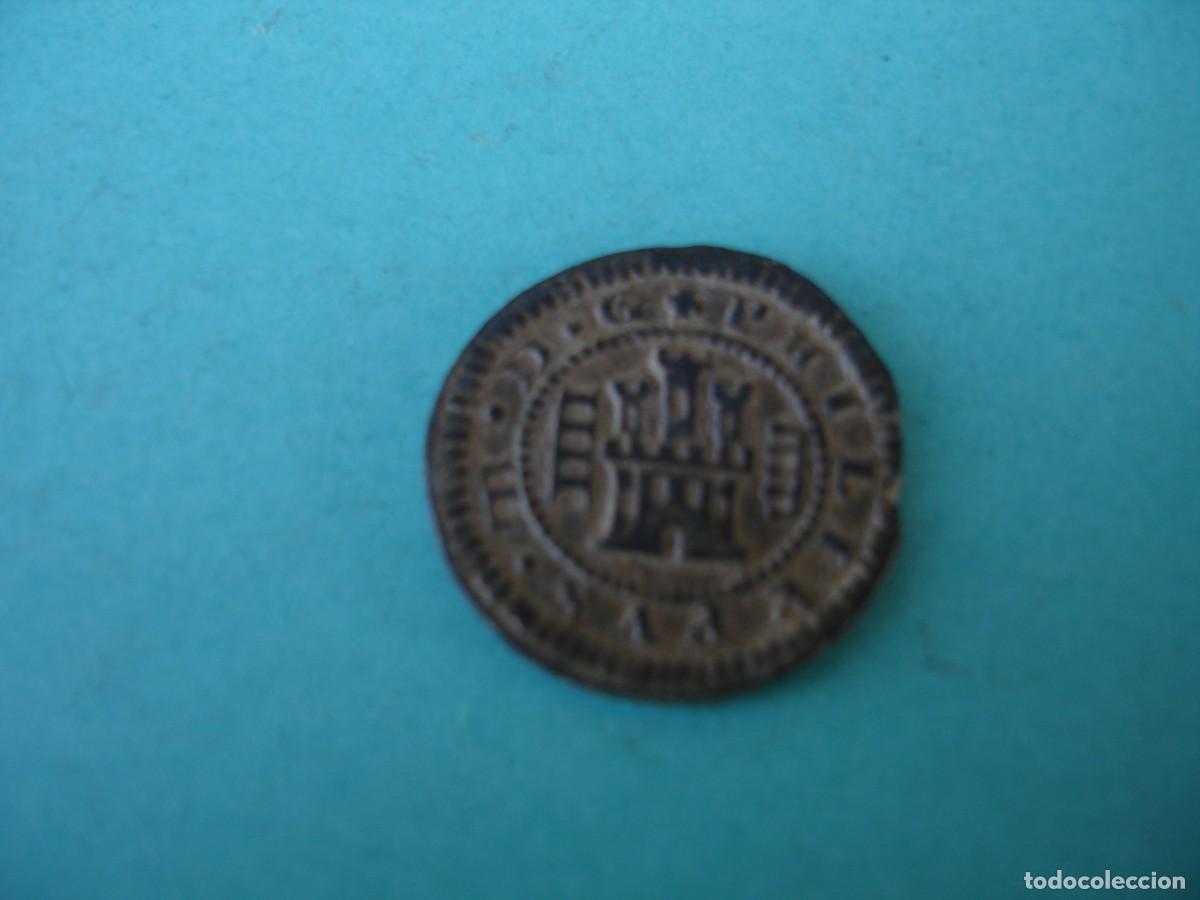 Monedas medievales: MONEDA MEDIEVAL POR CLASIFICAR - Foto 2