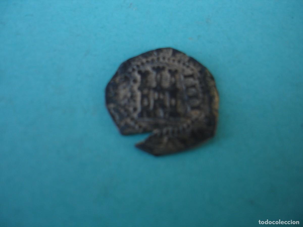 Monedas medievales: MONEDA MEDIEVAL POR CLASIFICAR - Foto 1