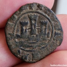Monedas medievales: MONEDA MEDIEVAL PORTUGUESA. Lote 402739739