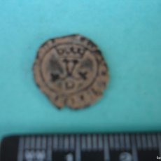 Monedas medievales: MONEDA MEDIEVAL POR CLASIFICAR. Lote 403082079