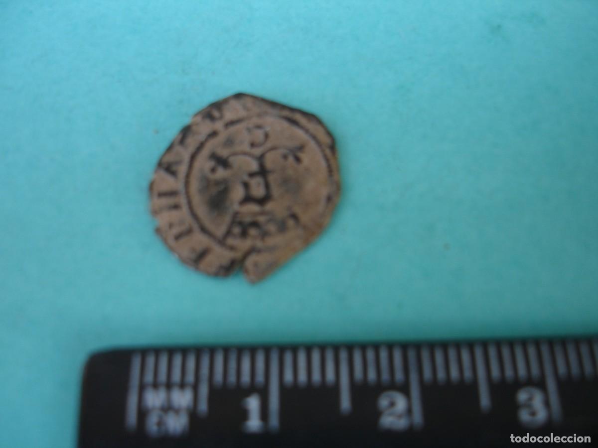 Monedas medievales: MONEDA MEDIEVAL POR CLASIFICAR - Foto 2