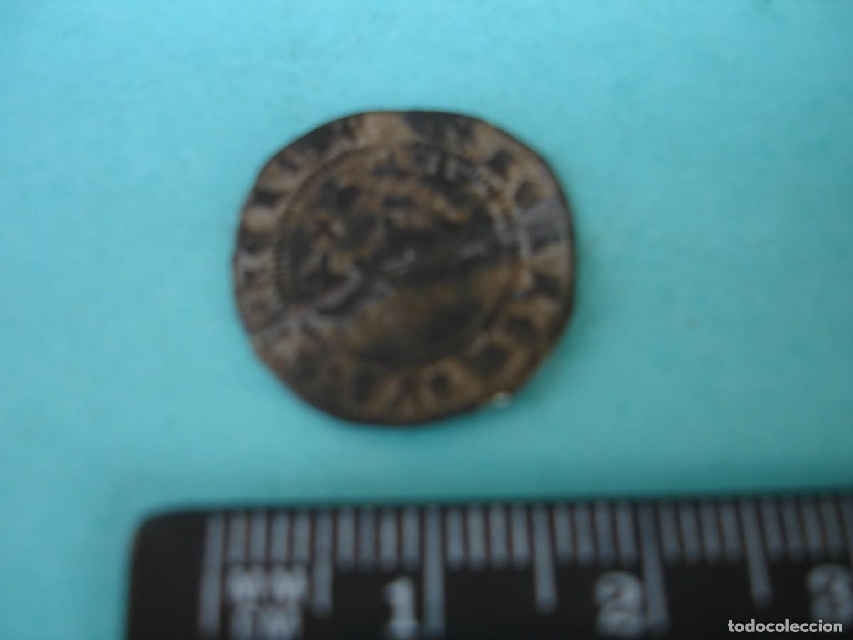 Monedas medievales: MONEDA MEDIEVAL POR CLASIFICAR - Foto 1