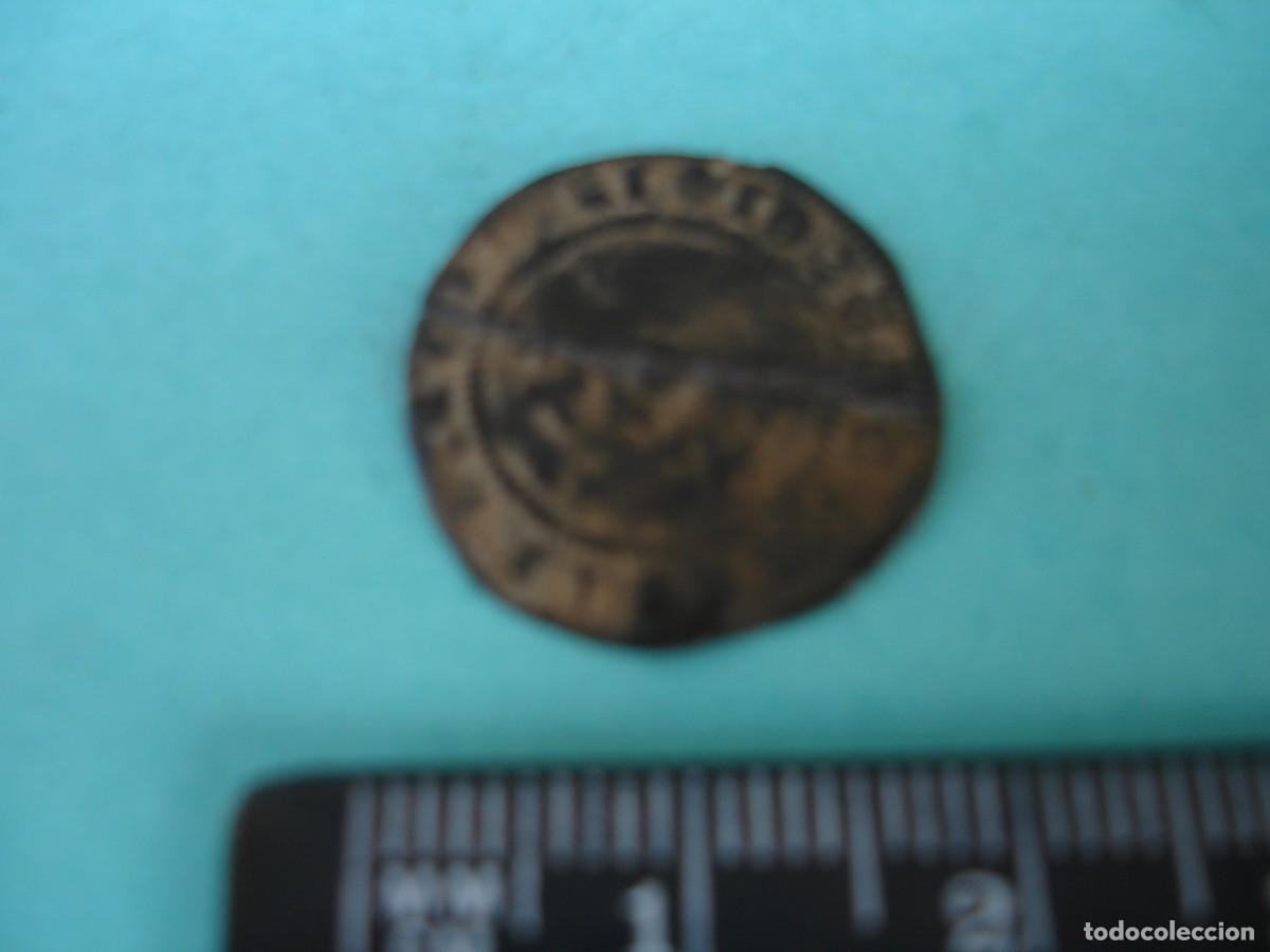 Monedas medievales: MONEDA MEDIEVAL POR CLASIFICAR - Foto 2