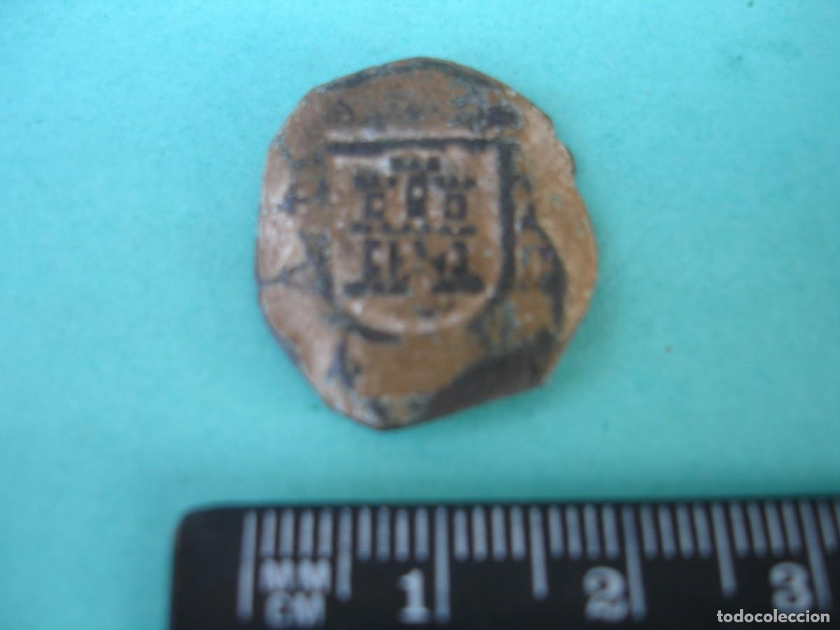 Monedas medievales: MONEDA MEDIEVAL POR CLASIFICAR - Foto 1
