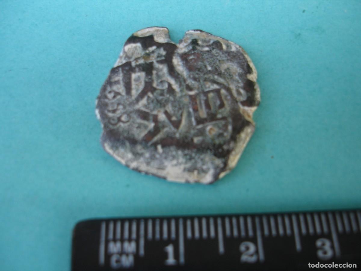 Monedas medievales: MONEDA MEDIEVAL POR CLASIFICAR - Foto 1